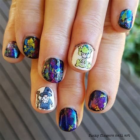 Embrace the Magic: Nail Trends at Countryside Plaza